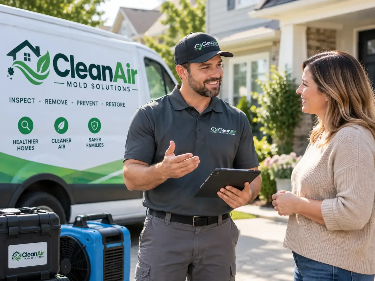 Mold Remediation Rayle, GA FAQs